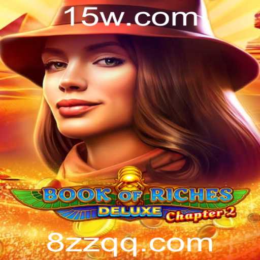 Explorando o Mundo de BookofRichesDeluxeChapter2: A Nova Aventura de Jogos