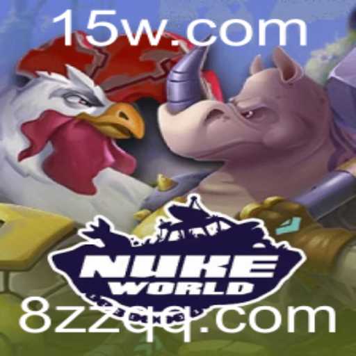 Explorando NukeWorld: Aventura e Estratégia no Mundo dos Jogos