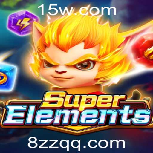 SuperElements: O Jogo de Estratégia que Está Dominando 8ZZ