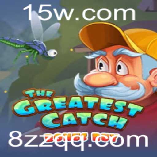 TheGreatestCatchBonusBuy: Uma Nova Experiência de Jogo com Atrações Inovadoras